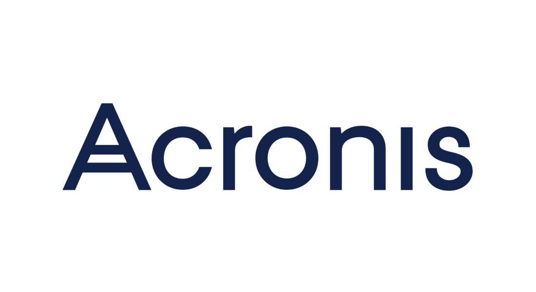 Acronis Storage and Backup